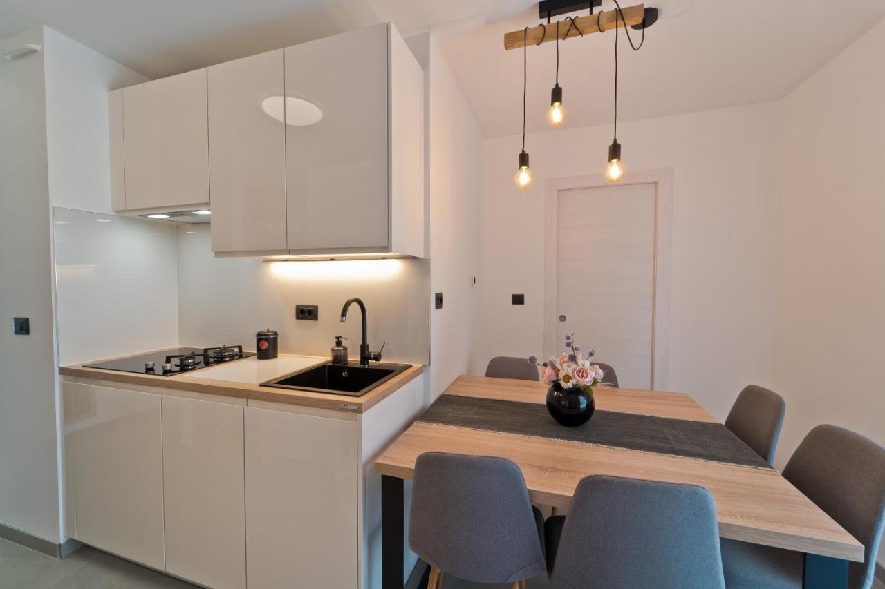 Malemi Apartment Пула Экстерьер фото
