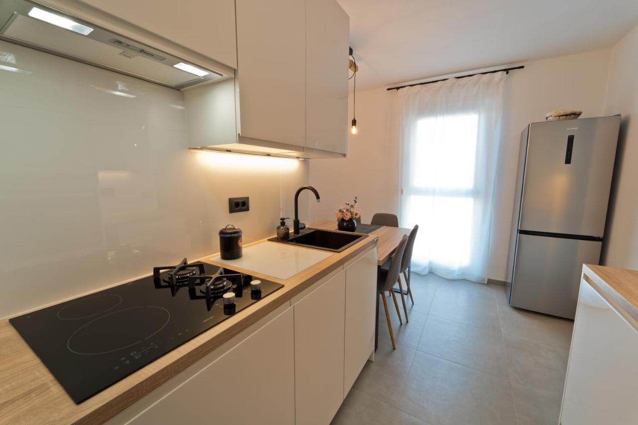 Malemi Apartment Пула Экстерьер фото