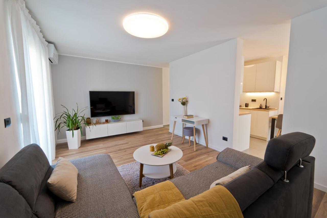 Malemi Apartment Пула Экстерьер фото
