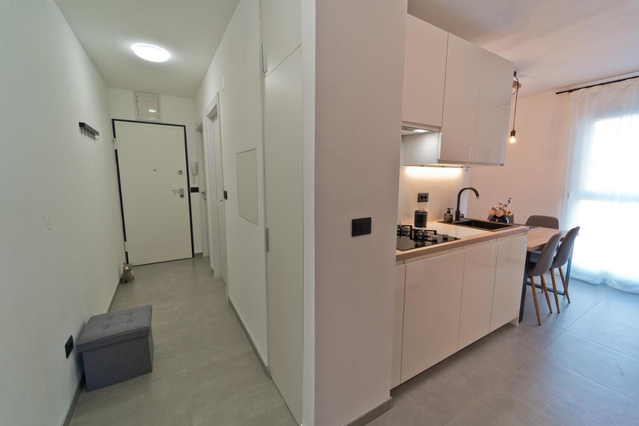 Malemi Apartment Пула Экстерьер фото