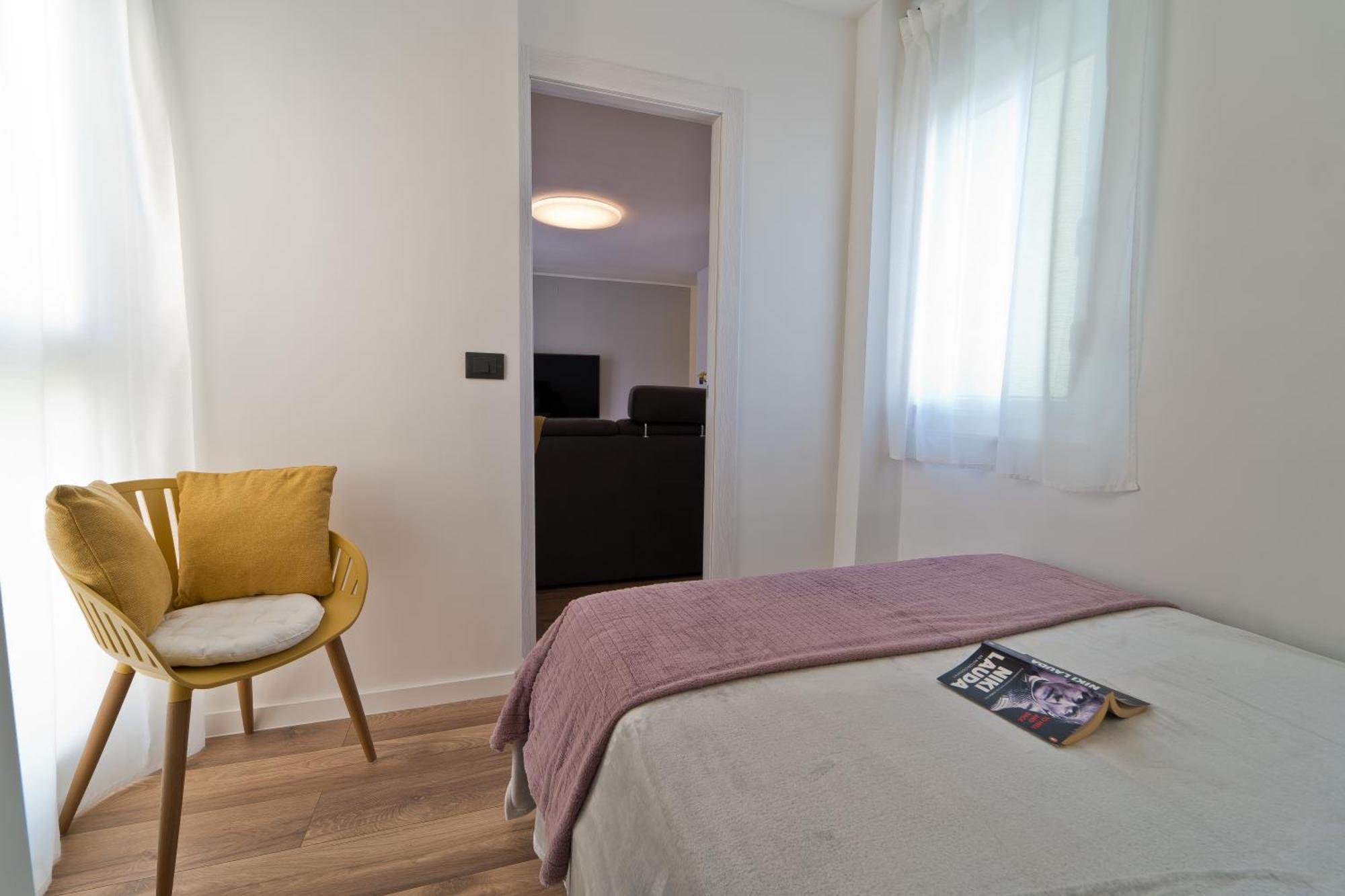Malemi Apartment Пула Экстерьер фото
