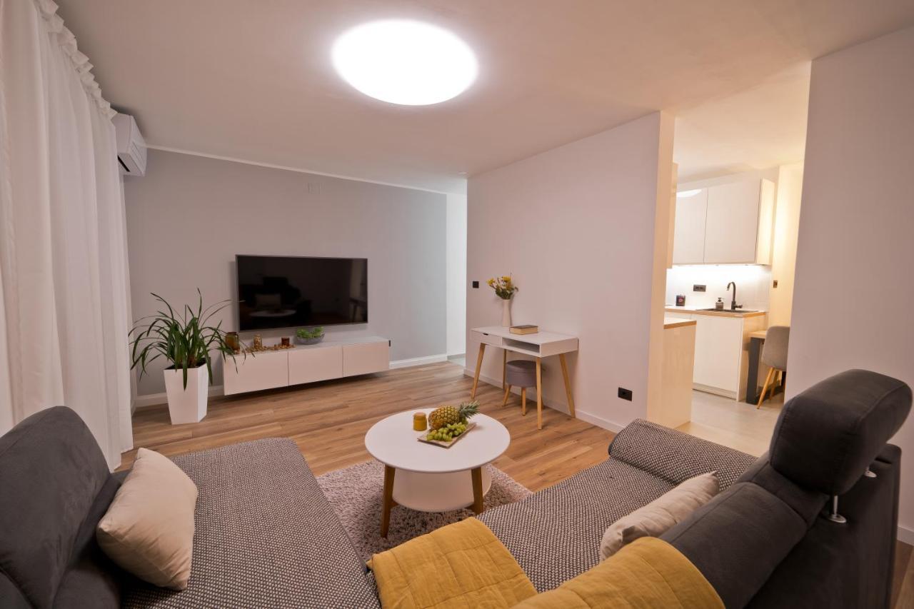 Malemi Apartment Пула Экстерьер фото